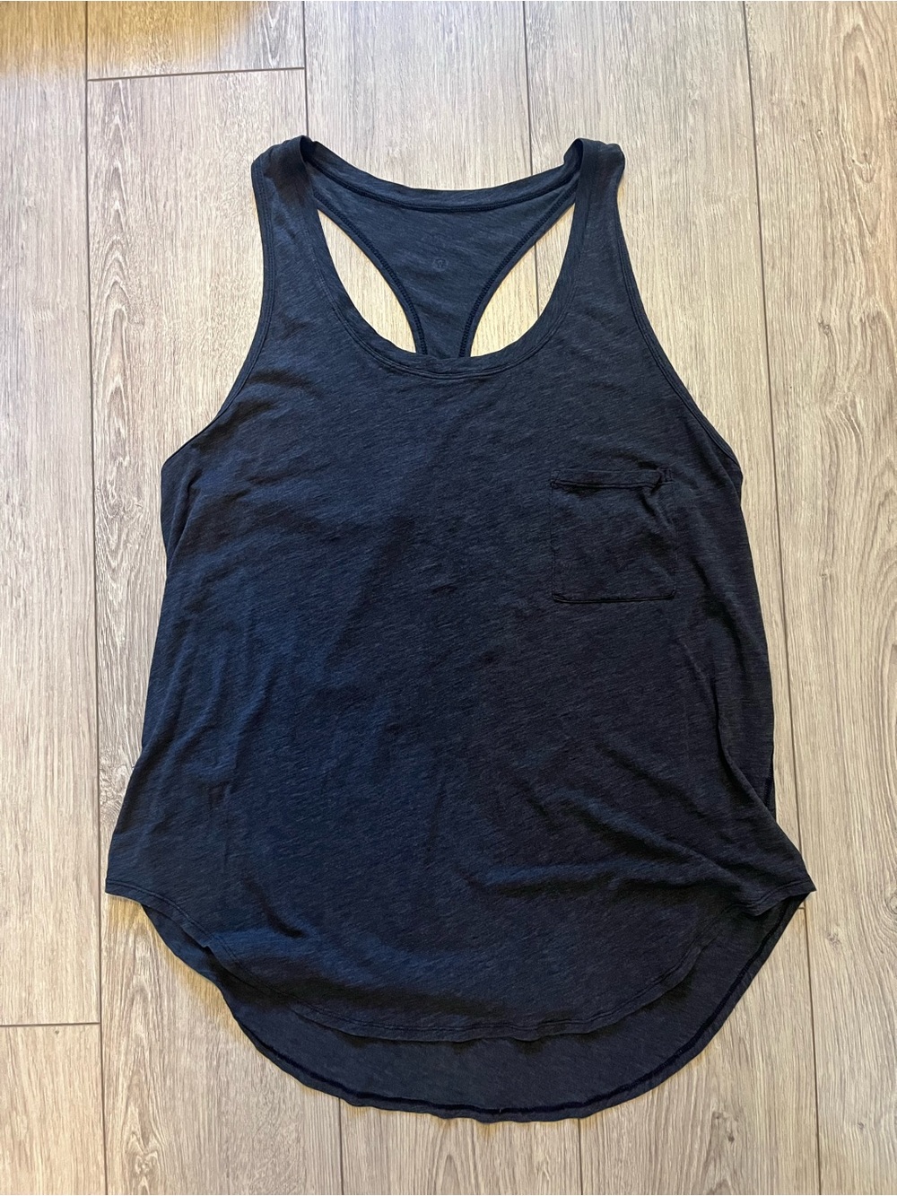 Women's large Lululemon Yogi Racerback Tank